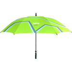 Ombrello leggero antivento su misura personalizzabile Ø122 color bianco