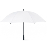 Ombrello su misura antivento o da golf Ø132 color bianco settima vista