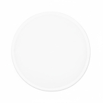 Frisbee pieghevole bordo colorato su misura 100% pers. color bianco settima vista