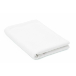 Telo mare su misura in poliestere e RPET 350 g/m² color bianco