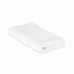 Telo mare su misura in microfibra 240 g/m2 color bianco