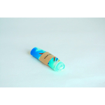 Asciugamano sportivo su misura 100% poliestere 170 g/m2 color bianco