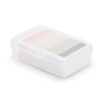 Mazzo mini 54 carte su misura personalizzabile su entrambi i lati color bianco