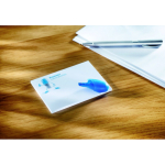 Post-it rettangolari bianchi su misura 100% personalizzabili color bianco