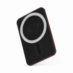 Cover adesiva per telefono su misura con 26 ventose color marrone terza vista