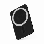 Cover adesiva per telefono su misura con 26 ventose color nero terza vista