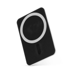 Cover adesiva per telefono su misura con 26 ventose color bianco terza vista