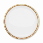 Pin metallico rotondo su misura personalizzabile a stampa integrale color nude settima vista