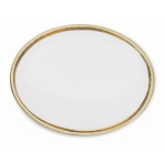 Pin metallico ovale su misura personalizzabile a stampa integrale color nude settima vista