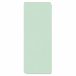 Tappetino da yoga su misura in PU e gomma di cocco color verde menta settima vista