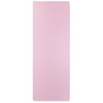 Tappetino da yoga su misura in PU e gomma di cocco color rosa chiaro settima vista