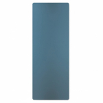 Tappetino da yoga su misura in PU e gomma di cocco color blu petrolio settima vista