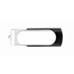 Memoria USB colorata su misura con scocca personalizzabile color nero settima vista