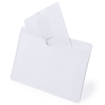 Tessera USB dal design ultrapiatto con meccanismo pieghevole