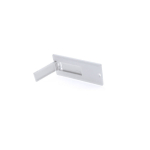 Tessera USB piccola su misura personalizzabile e ultrasottile color bianco