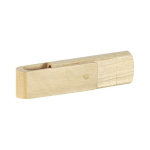 Pendrive rotante in legno su misura con USB tipo C color legno chiaro