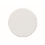 Vasetto termico in acciaio inox a doppia parete con coperchio 500 ml color bianco sesta vista