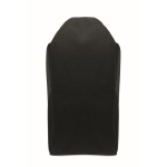 Borsa frigo con indicatore di temperatura e manici corti 5L color nero settima vista