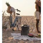 Zaino frigo RPET 600D idrorepellente 20 L terza vista ambiente