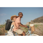 Zaino frigo RPET 600D idrorepellente 20 L quarta vista ambiente