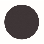 Magnete rotondo laminato in PVC per marcatura a colori color bianco seconda vista