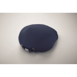 Cappello stile coppola in cotone con fibbia metallica 235 g/m² color blu sesta vista fotografica