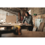 Cacciavite con manico pieghevole con 12 diverse punte color grigio seconda vista ambiente