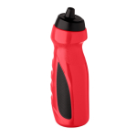 Borraccia sportiva anti-perdita con presa solida 700 ml color rosso