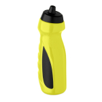 Borraccia sportiva anti-perdita con presa solida 700 ml color giallo fluorescente
