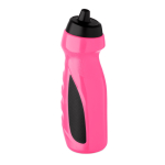 Borraccia sportiva anti-perdita con presa solida 700 ml color fucsia fluorescente
