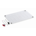 Planner magnetico mensile in acrilico magnetico A4 color trasparente seconda vista