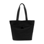 Borsa a mano/spalla ultraleggera con scomparti BrandCharger color nero prima vista