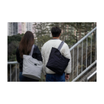 Borsa a mano/spalla ultraleggera con scomparti BrandCharger ottava vista