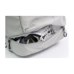 Zaino da viaggio in nylon con custodia per laptop BrandCharger 16'' quinta vista