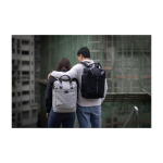 Zaino da viaggio in nylon con custodia per laptop BrandCharger 16'' settima vista