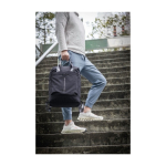 Zaino da viaggio in nylon con custodia per laptop BrandCharger 16'' ottava vista