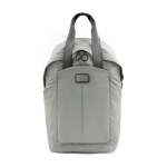 Zaino in nylon con scomparto per laptop BrandCharger 16'' color grigio chiaro prima vista