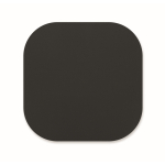 Cavo retrattile Type-C con trasferimento dati e supporto mobile color nero sesta vista