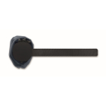 Ombrello pieghevole automatico in pongee RPET 190T Ø107 color blu nona vista