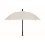 Ombrello quadrato 23 pollici pongee 190T automatico Ø104 color bianco