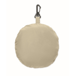 Cappello da pescatore in poliestere idrorepellente 64 g/m² color cachi quinta vista