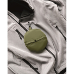 Cappello da pescatore in poliestere idrorepellente 64 g/m² color verde militare vista ambiente