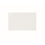 Portafoto magnetico rettangolare in acrilico per frigorifero color trasparente quinta vista