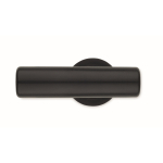 Pistola massaggiante con 2 velocità e batteria 1200mAh in borsa color nero sesta vista