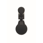 Pistola massaggiante con 2 velocità e batteria 1200mAh in borsa color nero settima vista