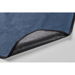 Coperta da picnic pieghevole RPET 150 g/m² resistente all’acqua color blu quinta vista fotografica