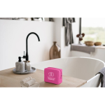 Beauty case in poliestere ad alta densità in vari colori vista ambiente