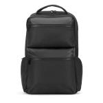 Zaino organizer idrorepellente con tasche 23 L 17,3” color nero prima vista