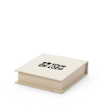 Set da ufficio 2 in 1 in carta 100% riciclata con 150 fogli vista principale