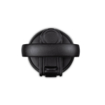 Borraccia in acciaio inox a doppia parete con beccuccio 2 in 1 830 ml color nero quinta vista